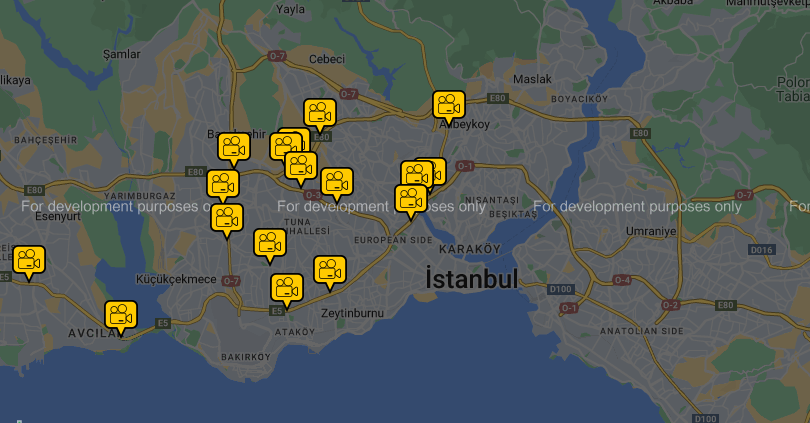 turkiye live traffic cams