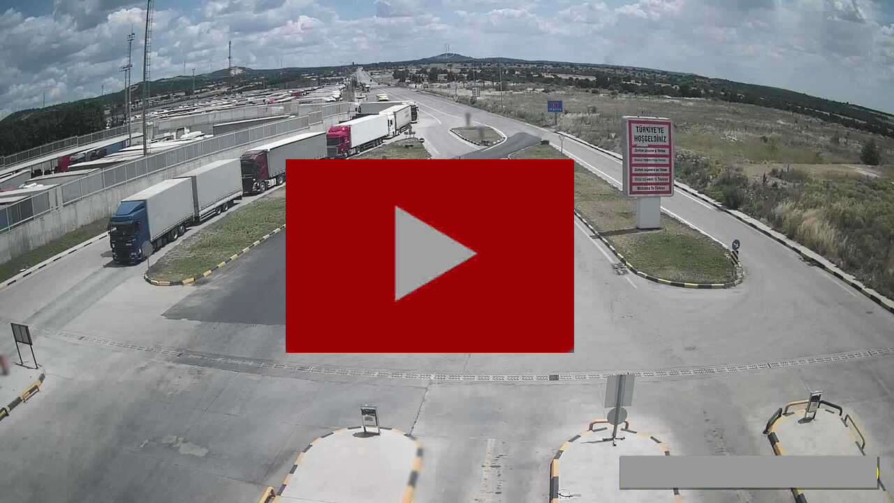 Yolcu Çıkış Türkiye Yolu