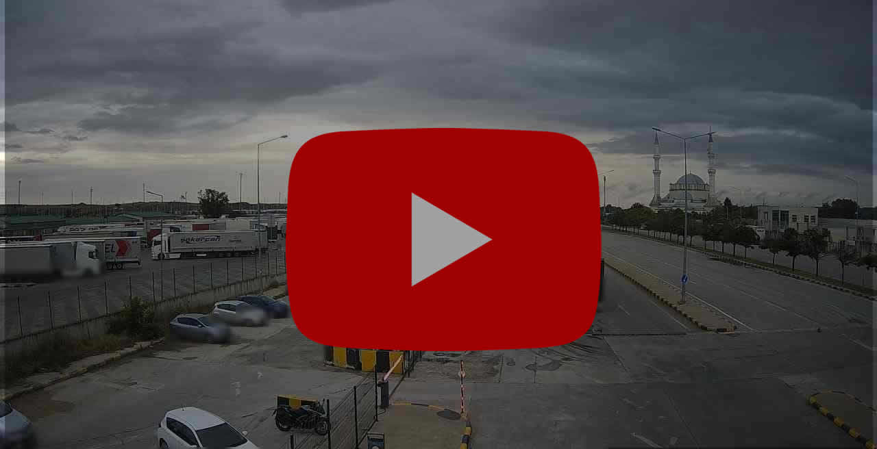 Kapikule Sinir Kapisi Canli Izle Edirne Kapı