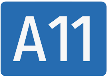 Stau Autobahn A11 Live webCam