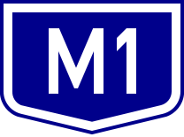 Stau Autobahn M1 Live webCam aktuelle
